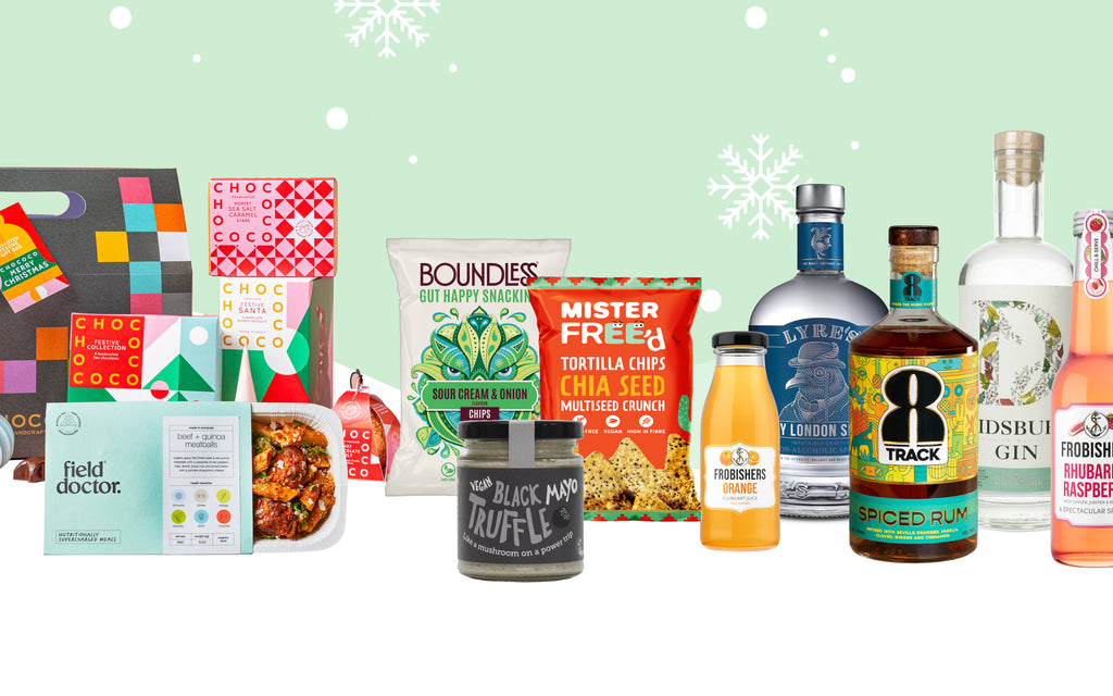 The Ultimate Food & Drink Christmas Gift Guide 2023 Frobishers