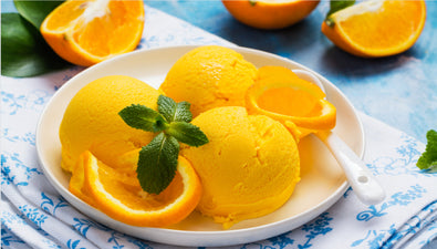 How To Make Sorbet With Frobishers Juices