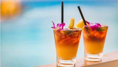 How To Make A Mai Tai Cocktail