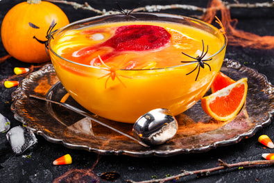 Halloween Children's Drinks to Make This October