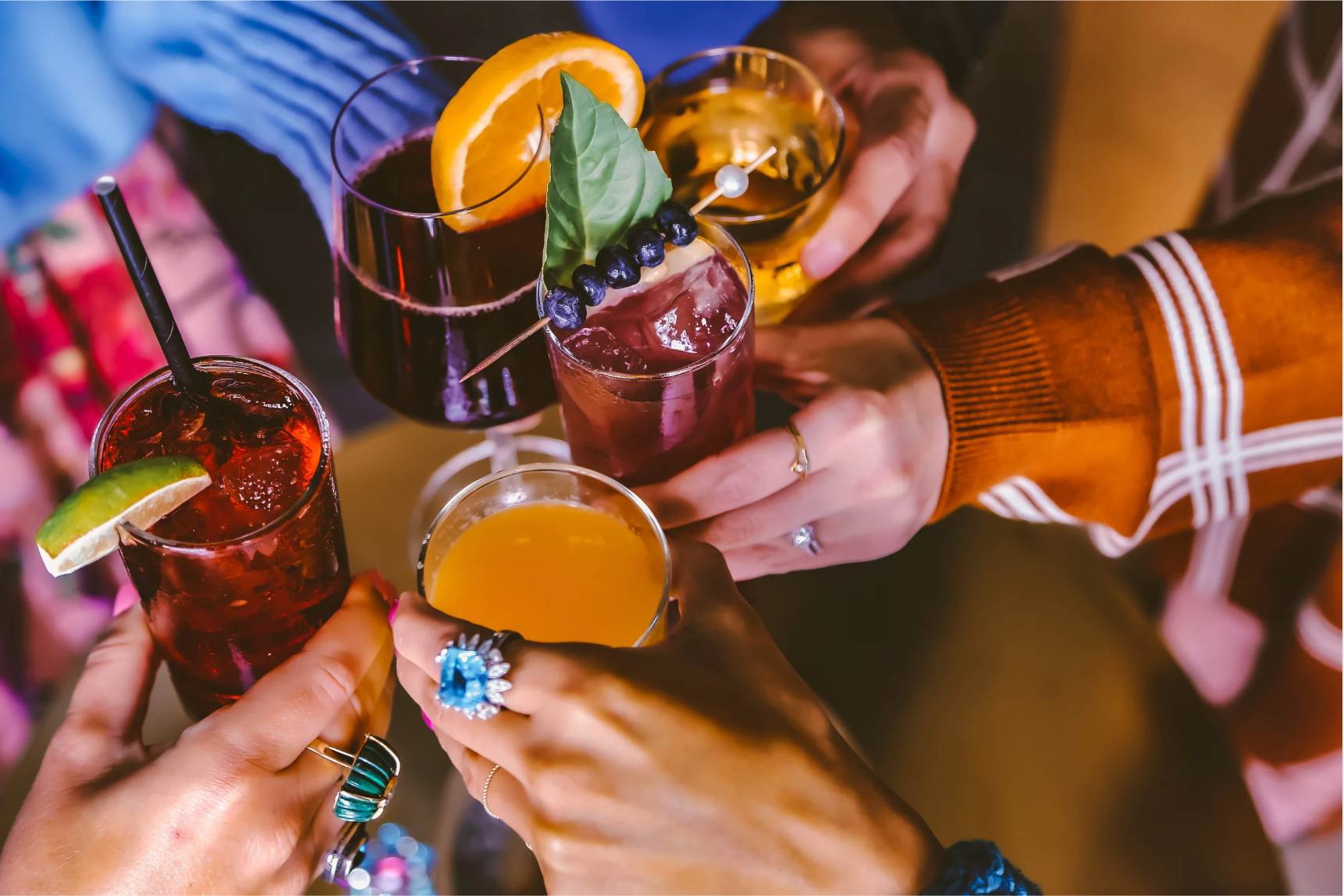 The Ultimate Birthday Cocktails for Your Party