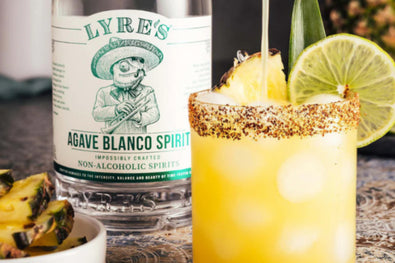 Lyre’s Tropical Fiesta