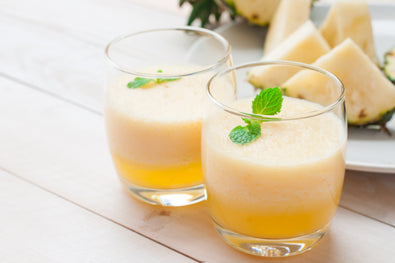 How to Make the Ultimate Pineapple Smoothie
