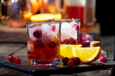 Red Wine Cocktails: Indulgent Recipes To Try At Home