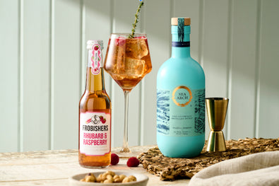 Easy Mocktail Recipes Featuring Our Favourite Alcohol Free Spirits