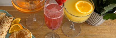 Flip your way to Pancake Day: Perfectly Paired Cocktails