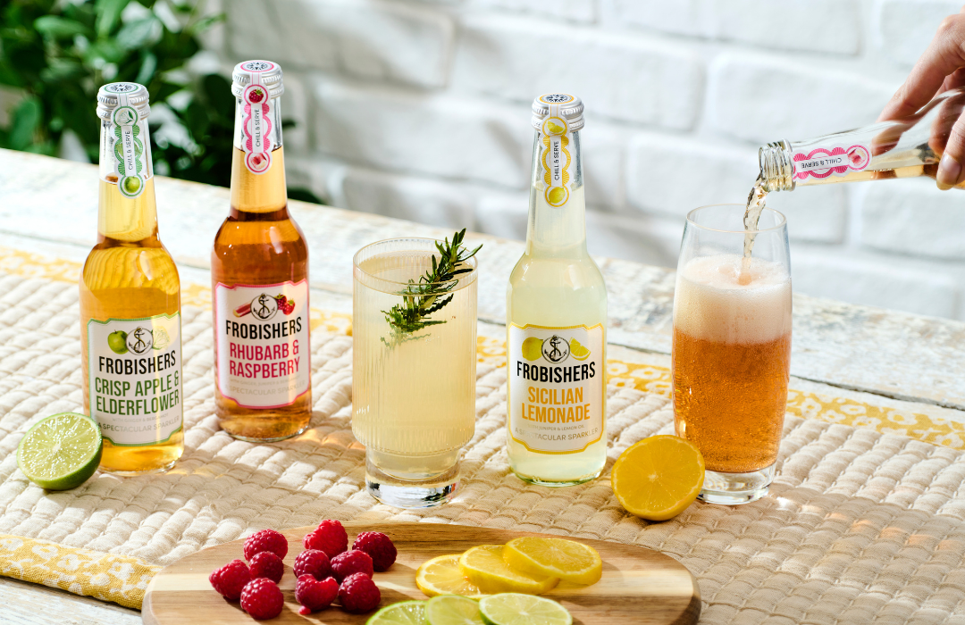 The Best Adult Soft Drinks for Every Summer Occasion