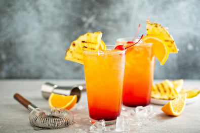 5 Delicious Orange Juice Cocktail Recipes