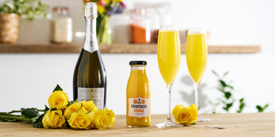 5 Delicious Mother's Day Cocktail Recipes