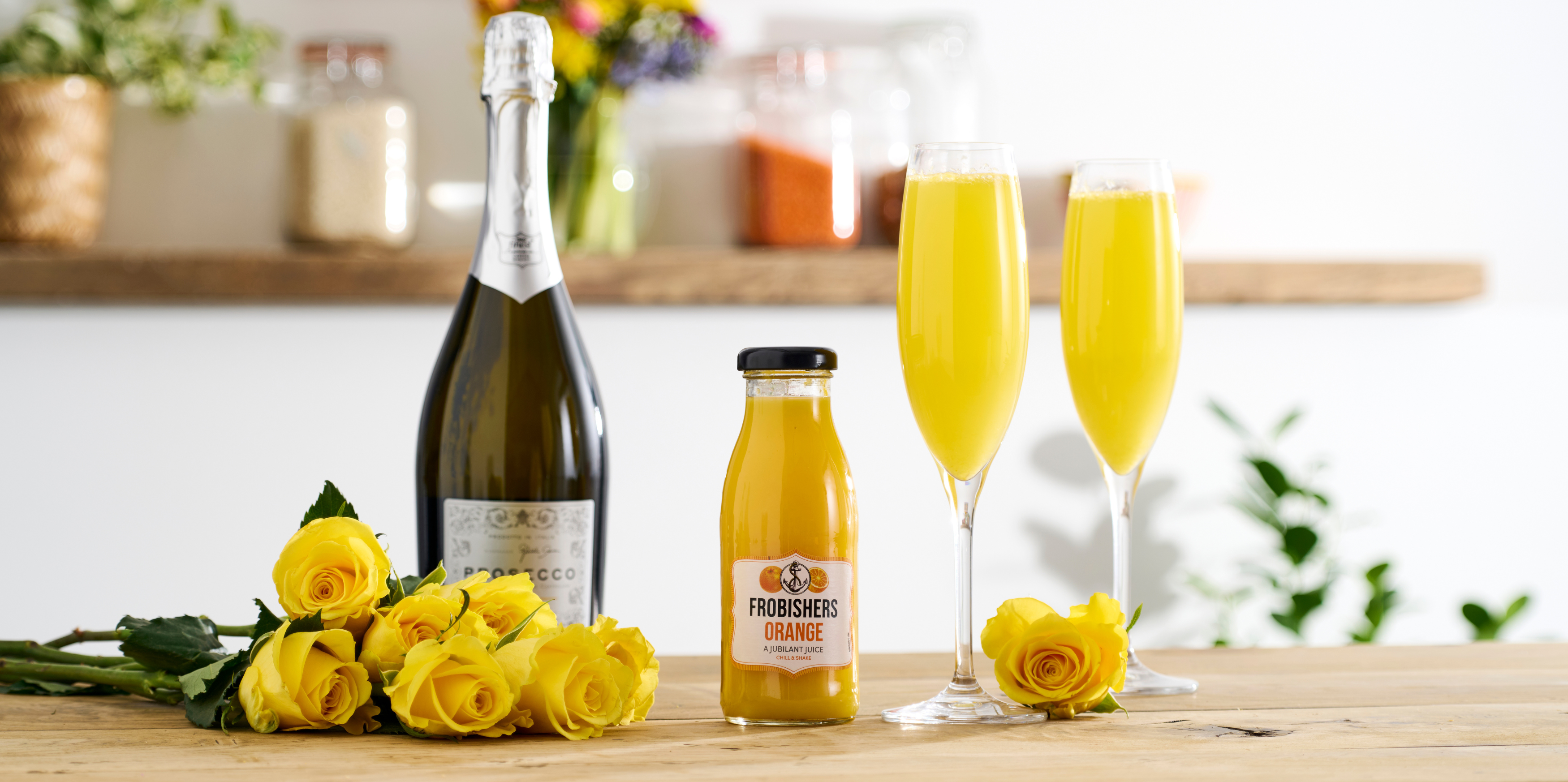 5 Delicious Mother's Day Cocktail Recipes