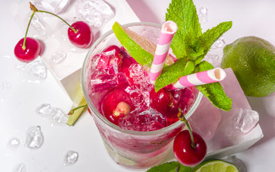 5 Delicious Cherry Juice Cocktail Recipes
