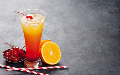 The Best Alcohol-Free Drink Pairings For Dry January