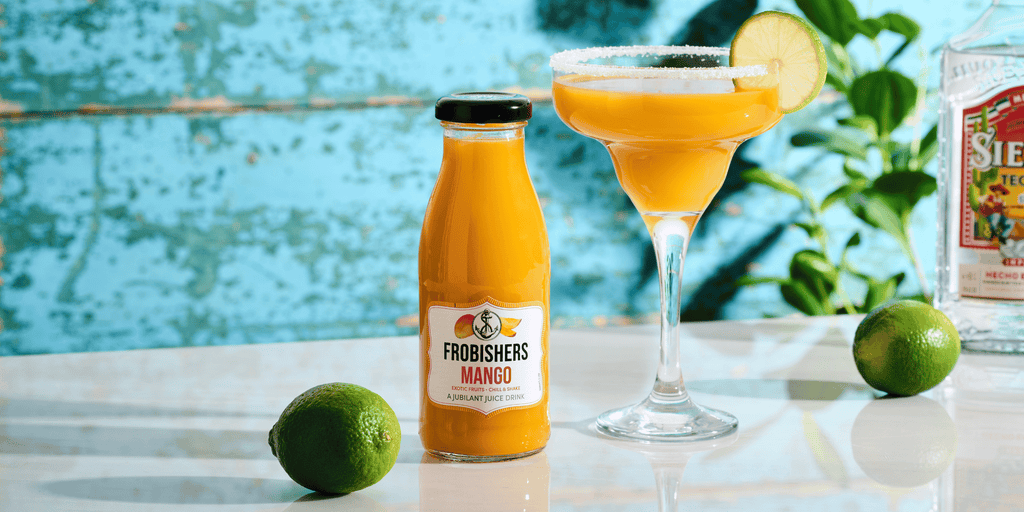 World Margarita Day 3 Fruity Twists On The Classic Margarita Cocktail