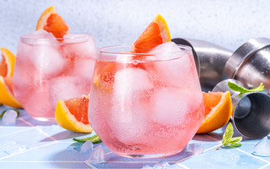 Our Favourite Pink Gin Cocktails For Valentine's Day
