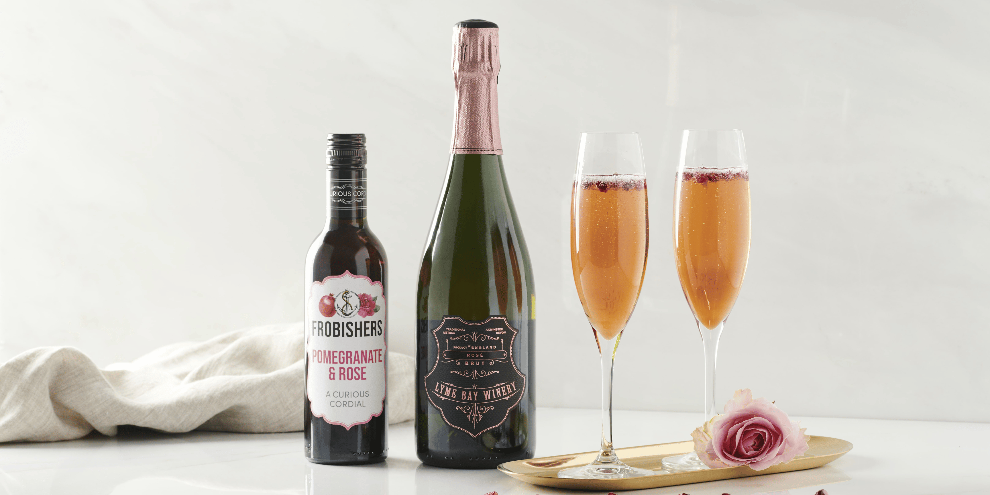 5 Coronation-Themed Cocktails & Mocktails