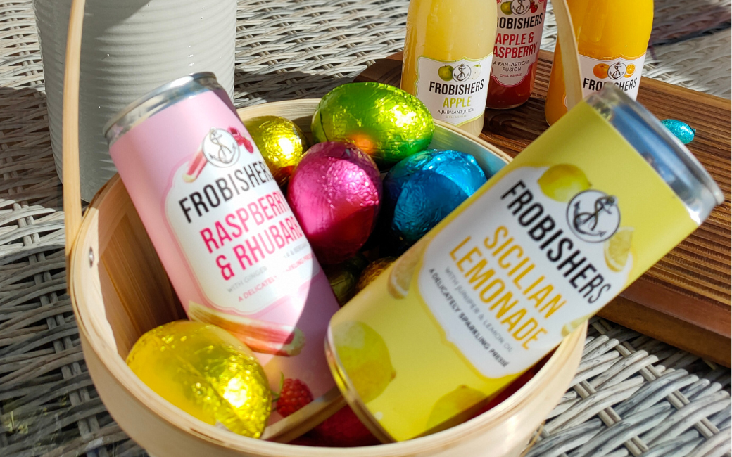 How to Create the Perfect Personalised Easter Basket