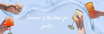 Summer Is The Time For Spritz