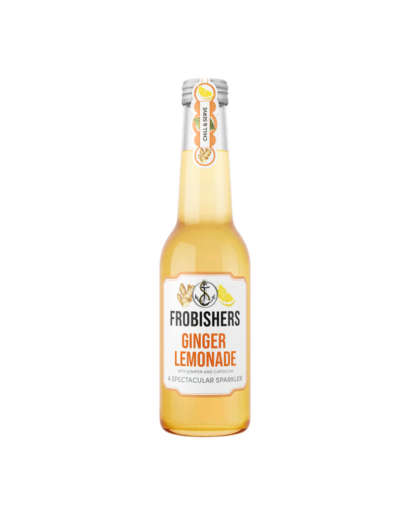 Ginger Lemonade