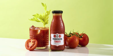 Frobishers Bottled Tomato Juice