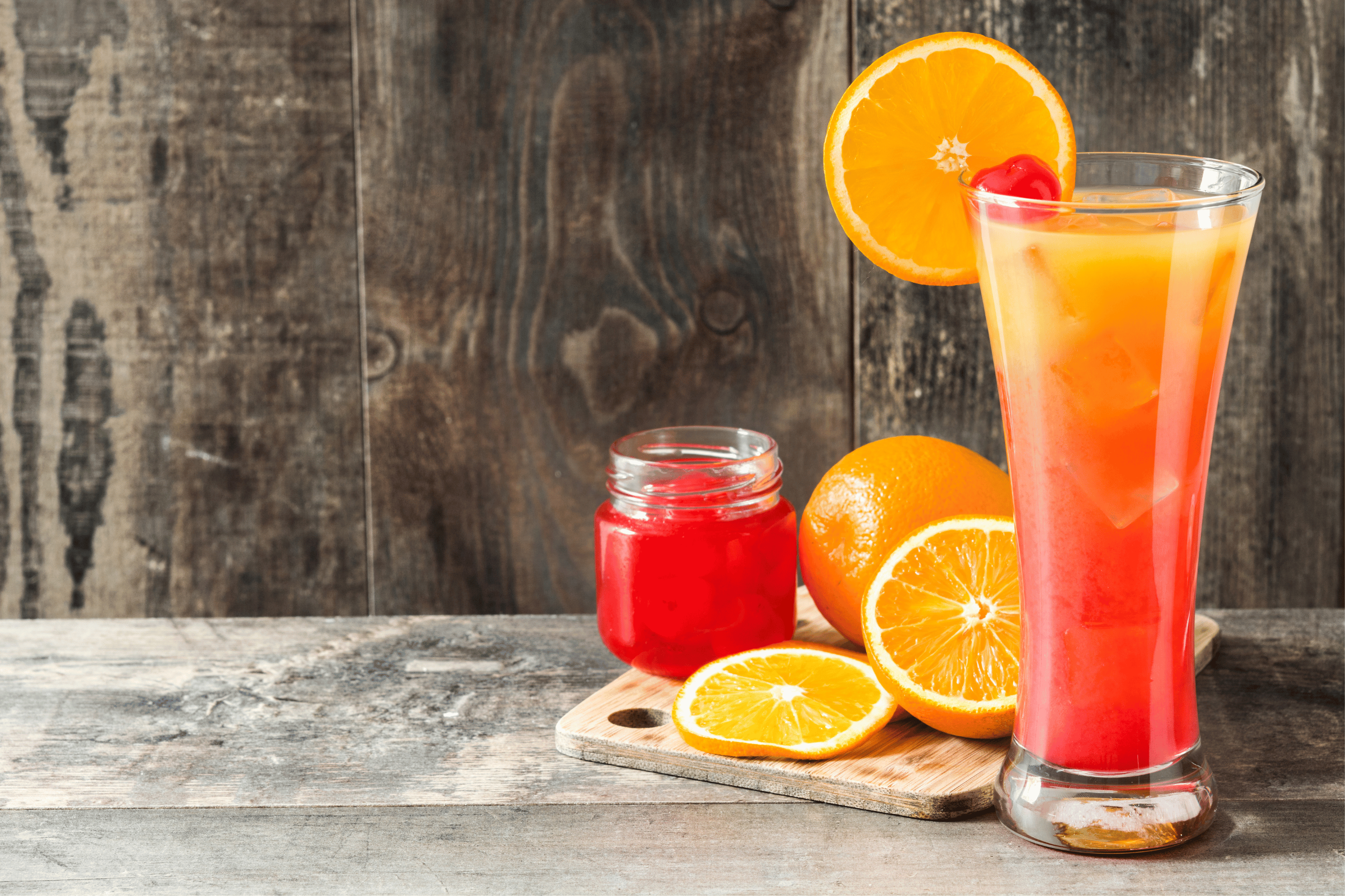 San Francisco Cocktail Recipe