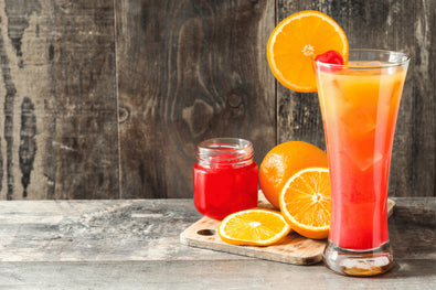 San Francisco Cocktail Recipe