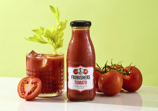 Frobishers Bottled Tomato Juice