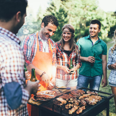 BBQ Group - Ideas for your summer bbq - Frobishers Juices