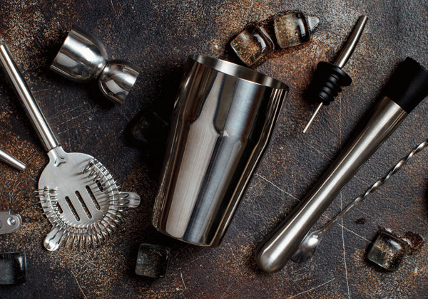 Essentials For Cocktail Making At Home