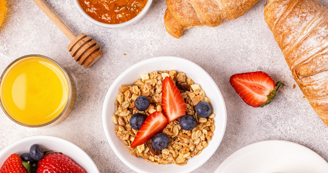 Best morning routine - Orange Frobishers Soft Drink