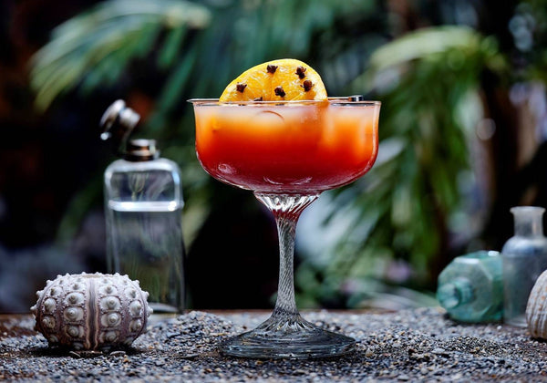 A Mixologists Guide To: Sailors Ruin