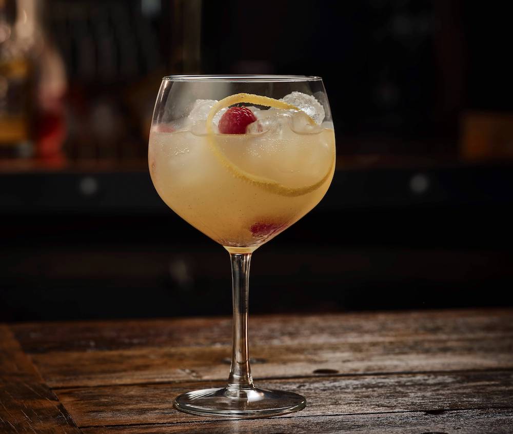 A Mixologists Guide to: London Summertime