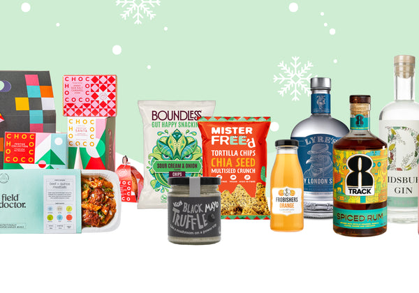 The Ultimate Food & Drink Christmas Gift Guide 2023