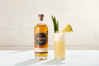 6 Rum & Juice Cocktails: In Partnership With Belgrove Rum