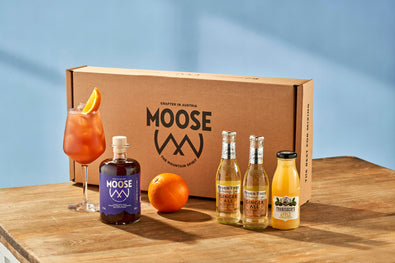 Our Collaboration With The Moose Drink