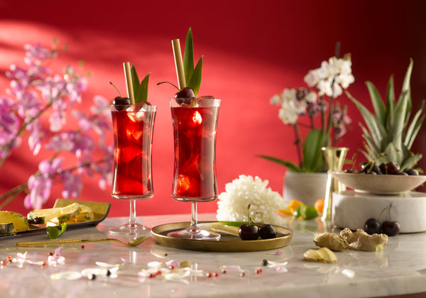 Frobishers Cherry Juice Cocktails