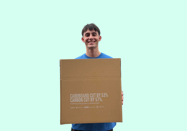 Box Breakdown- Innovative Sustainable Packaging