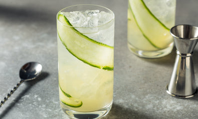 5 Easy Apple Juice Cocktails