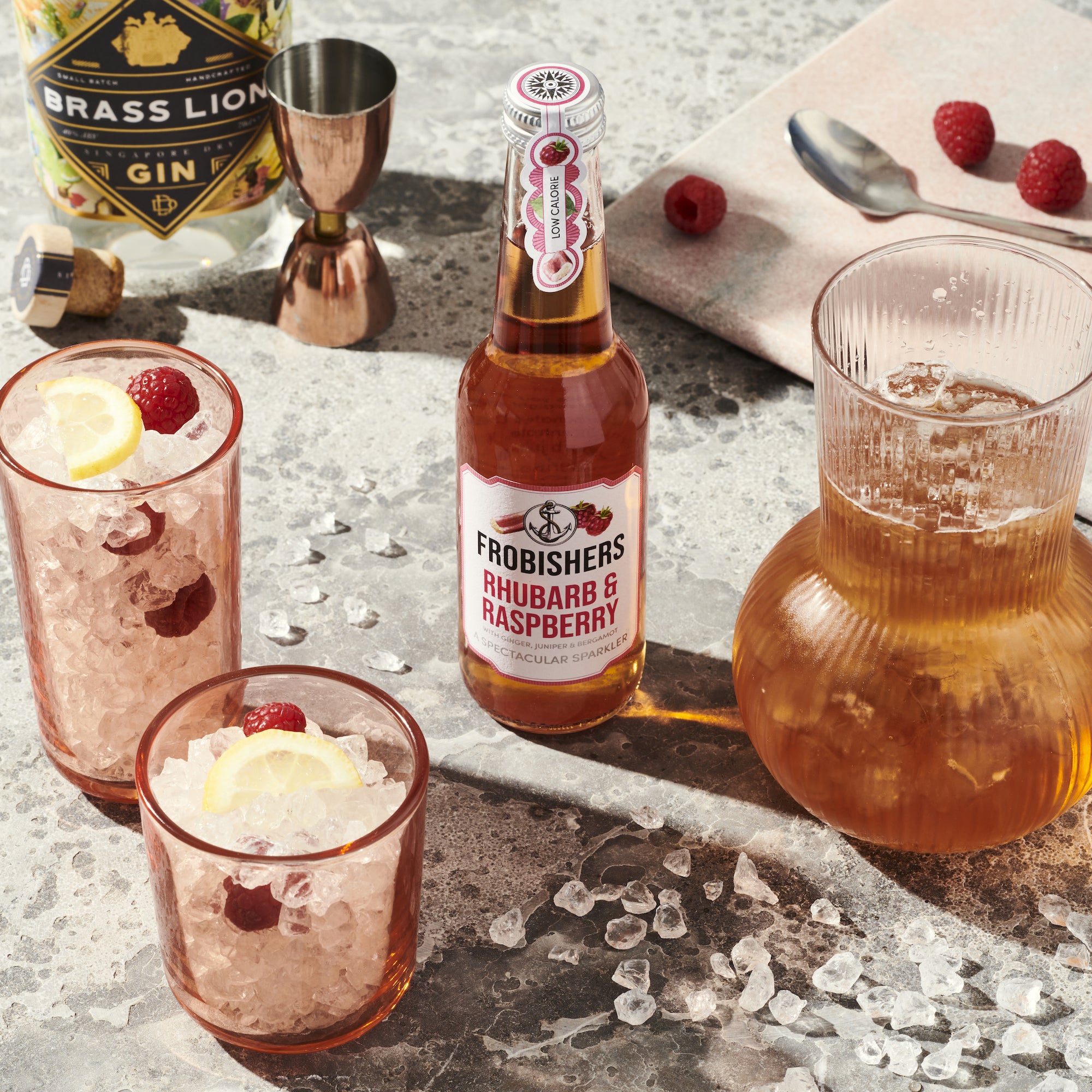 The Best Summer BBQ Drinks