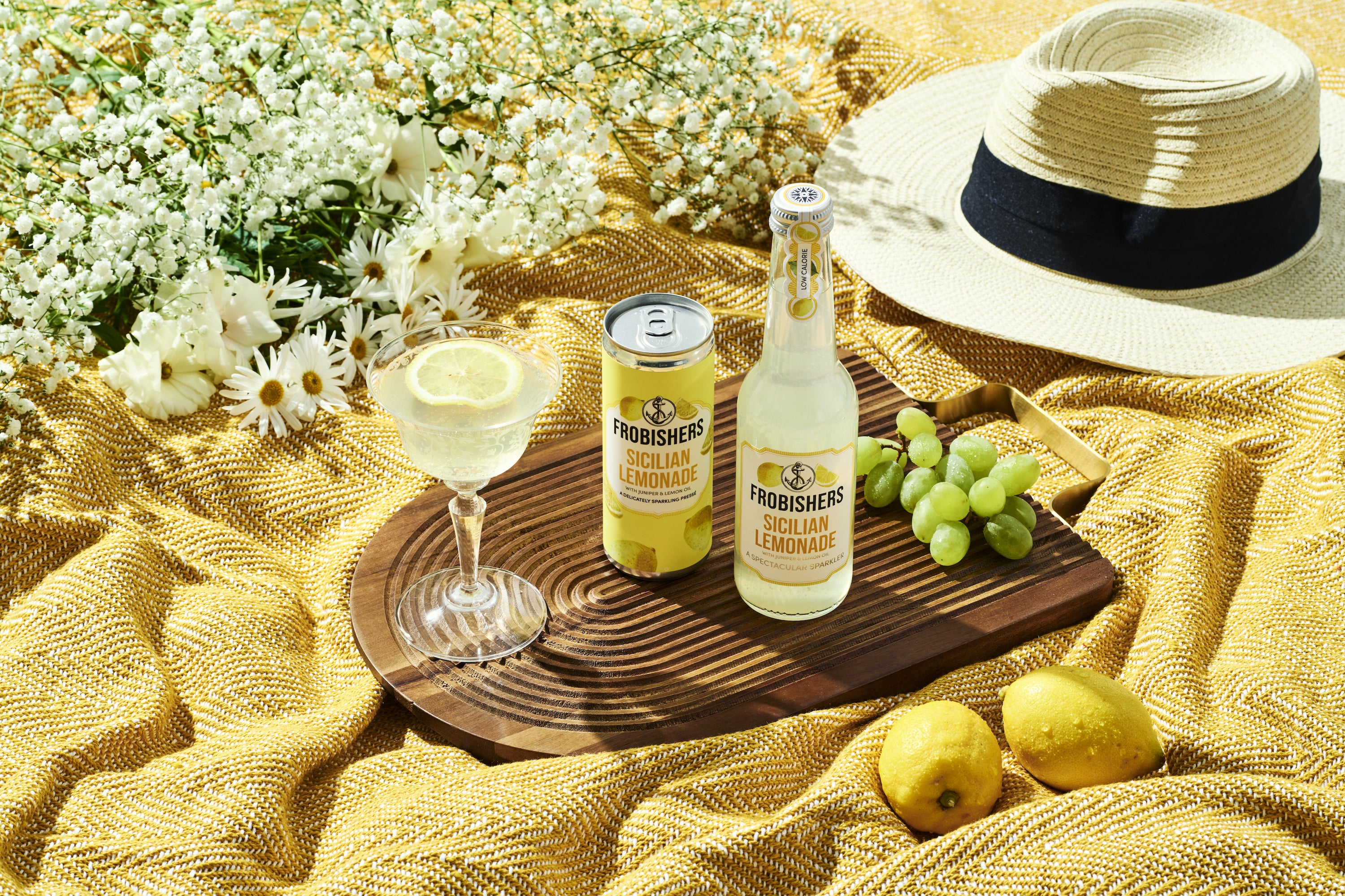 Our 5 Favourite Cocktails & Mocktails for World Cocktail Day