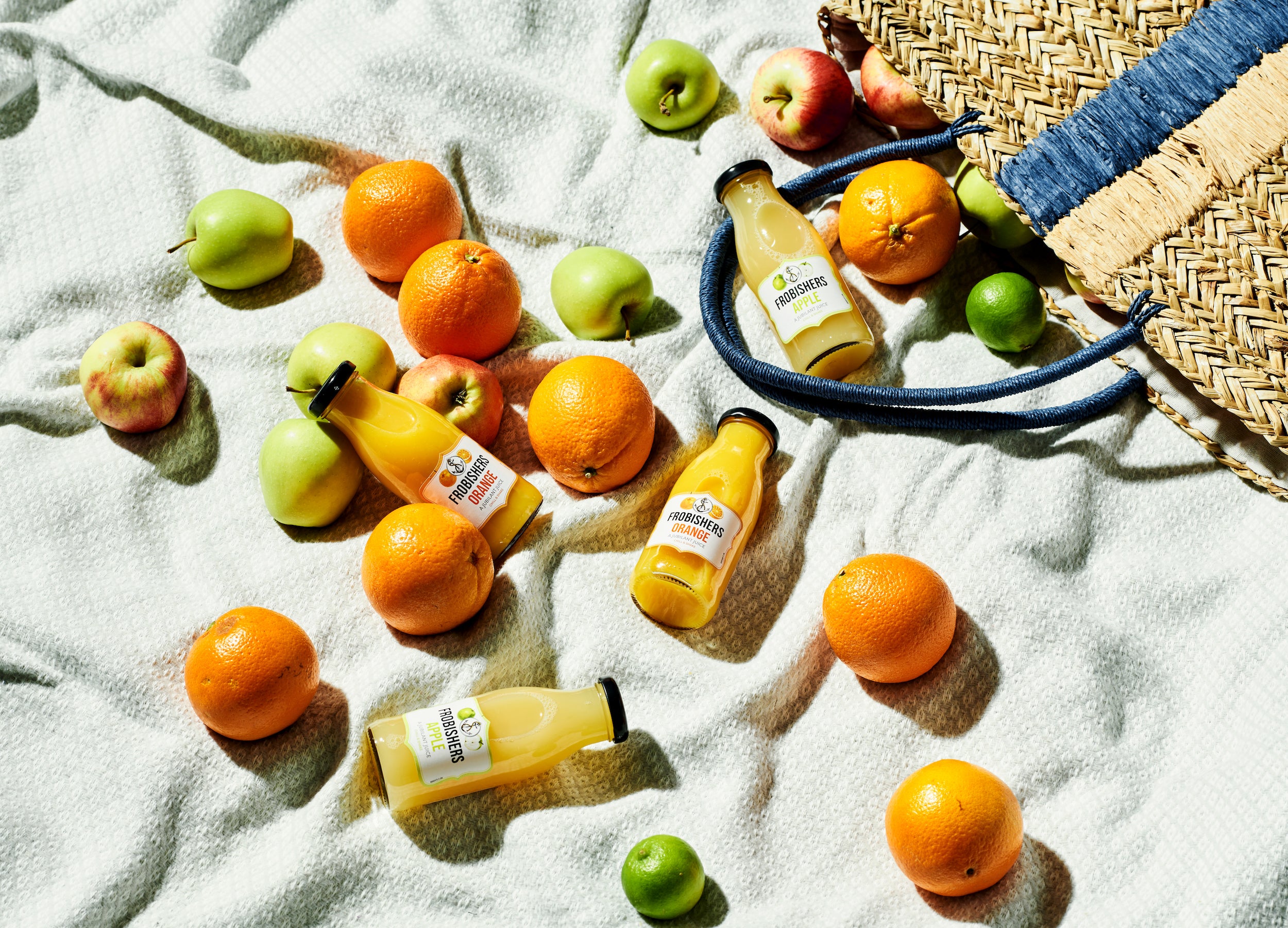 What does fruit juice ‘not from concentrate’ really mean? | Frobishers
