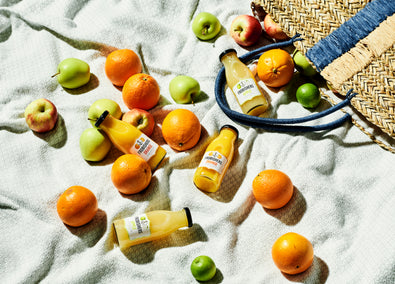What does fruit juice ‘not from concentrate’ really mean? | Frobishers