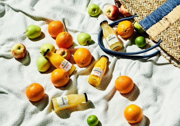 What does fruit juice ‘not from concentrate’ really mean? | Frobishers