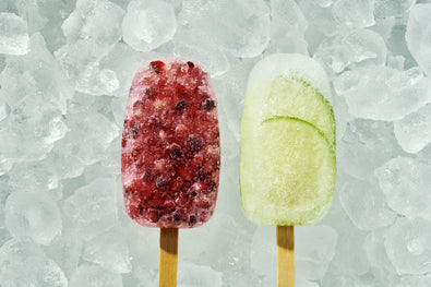 The 5 Best Homemade Ice Lollies Recipes