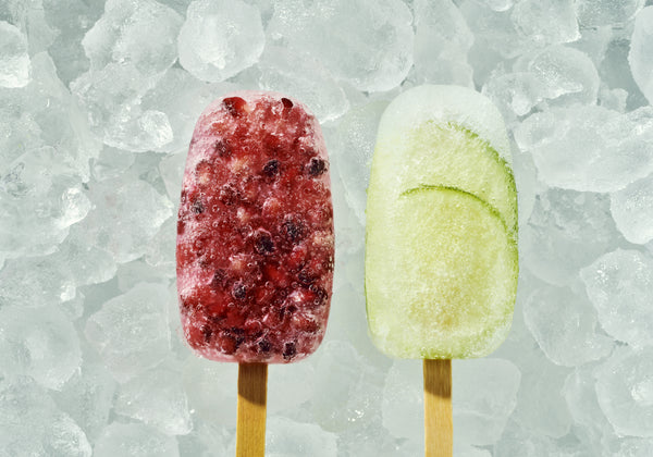 The 5 Best Homemade Ice Lollies Recipes