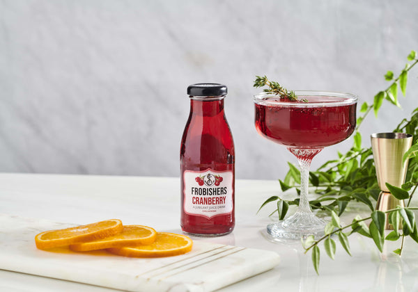 Cranberry Juice Cocktails & Mocktails