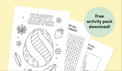 Easter activities for the family