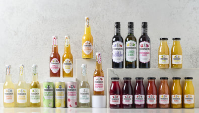 Frobishers Full Soft Drinks Collection