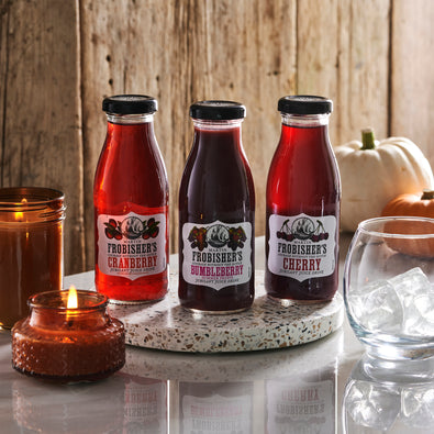 How to host a spooky Halloween party with Frobishers soft drinks