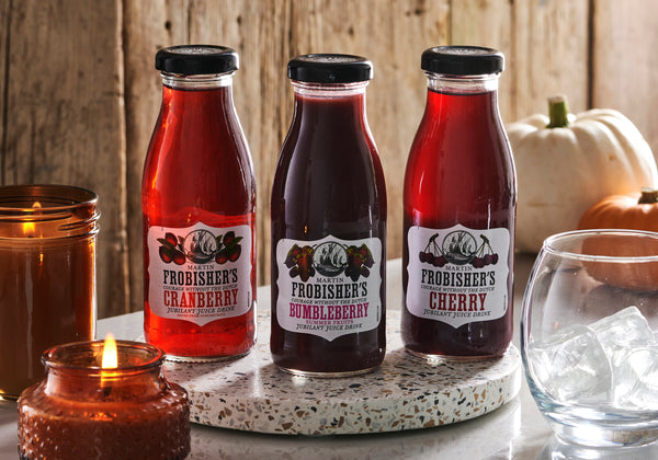 How to host a spooky Halloween party with Frobishers soft drinks