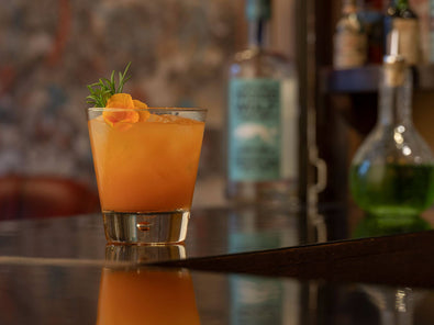 GRAPEFRUIT MARY